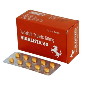 Vidalista 60 mg