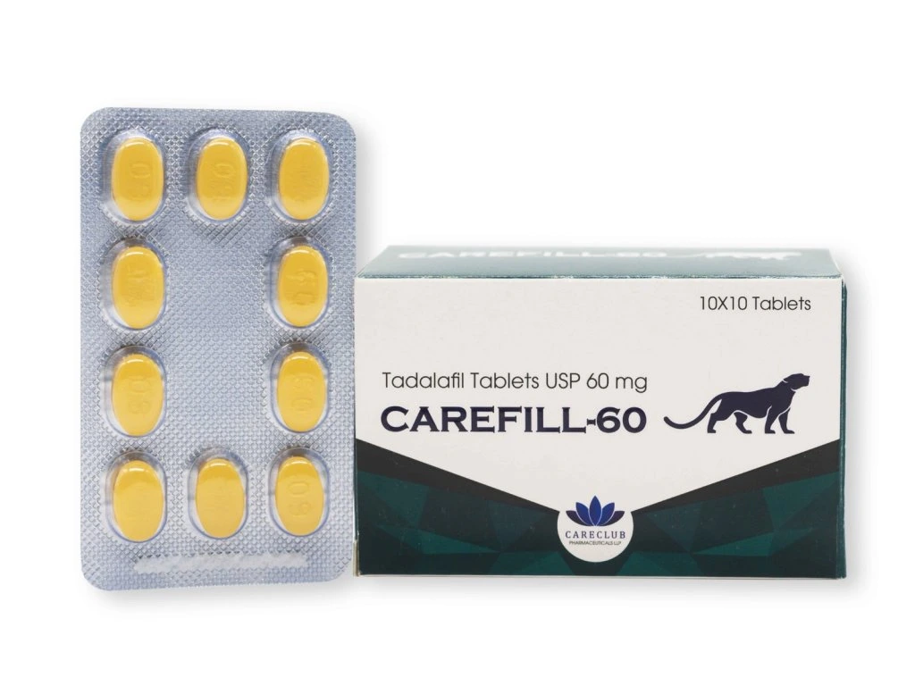 Generický Cialis bez receptu