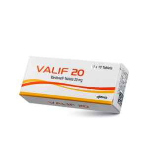 Valif 20 mg tablety