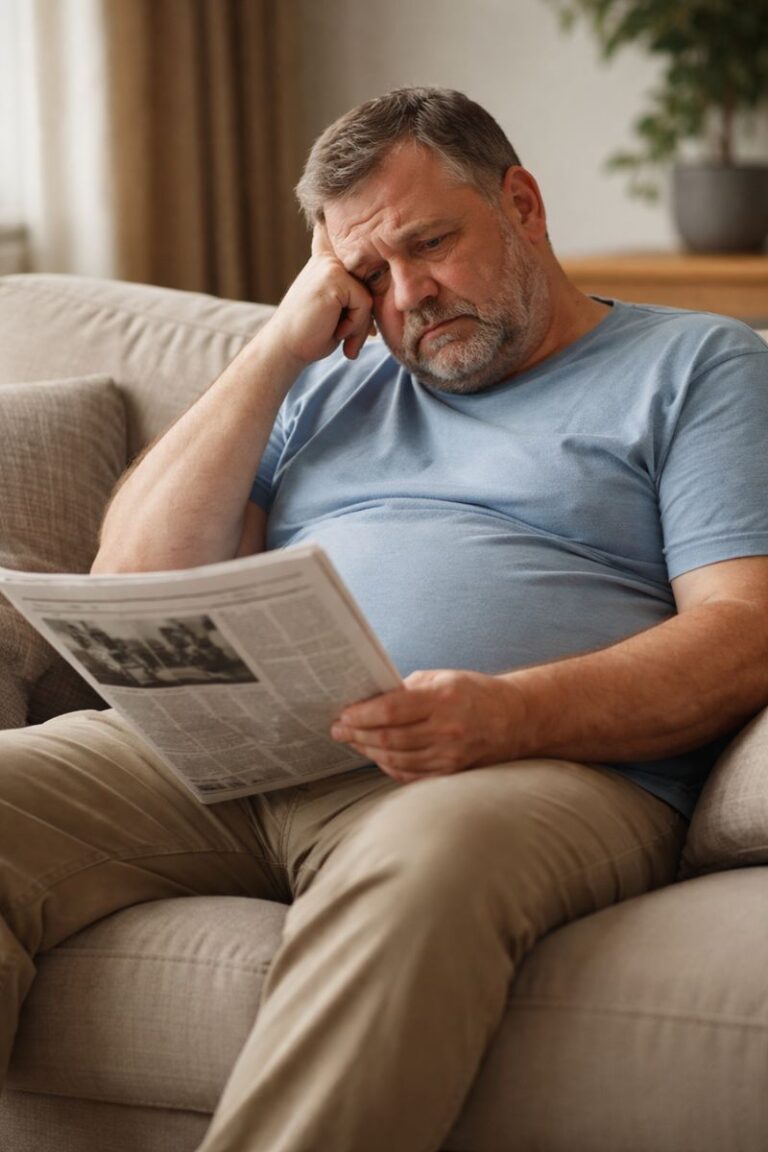 Muž 40 let problém s erekcí má řešení